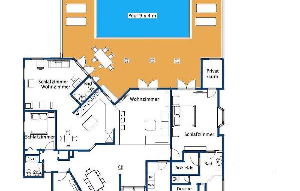 Villa Blue Horizon - Image# 38